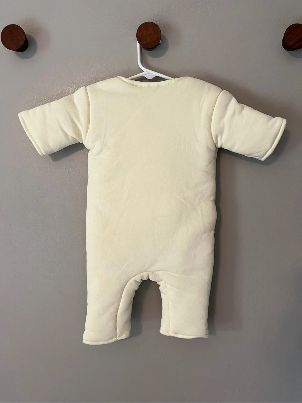 New! Baby Merlin's Magic Sleepsuit Swaddle Transition Size Small 3-6 months